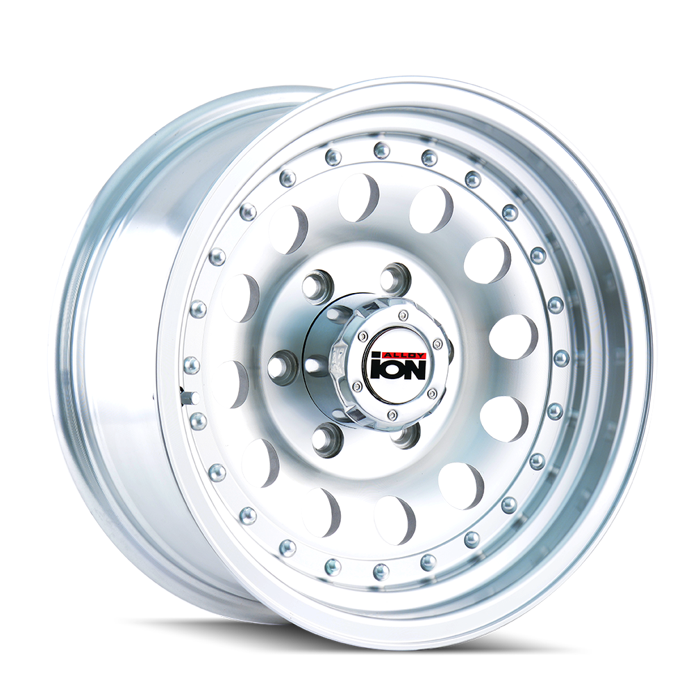 ION Type 71, 15X7, 5x114.3, ET-6.4, CB83.06, Machined - 71-5765