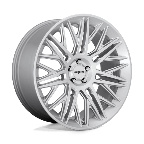 Rotiform R162 JDR, 22X10, 5X120, ET30, CB72.56, MATTE SILVER