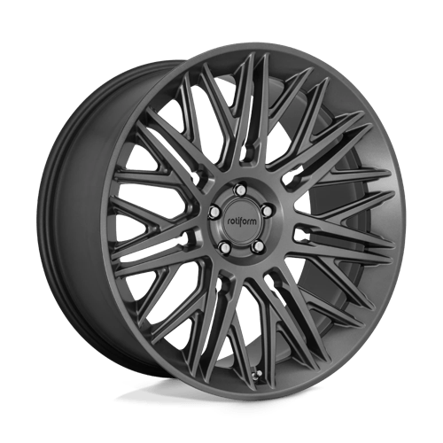 Rotiform R163 JDR, 22X10, 5X120, ET30, CB72.56, MATTE ANTHRACITE