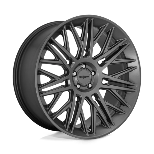 Rotiform R163 JDR, 22X10, 5X112, ET20, CB66.56, MATTE ANTHRACITE