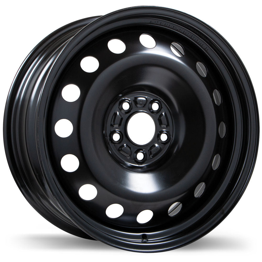 Fastco Traditional, 18x7.5, 5x114.3, ET35, CB66.1, Black - K81406