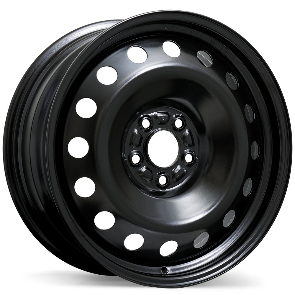 Fastco Traditional, 18x7.5, 5x114.3, ET49, CB67.1, Black - K81409