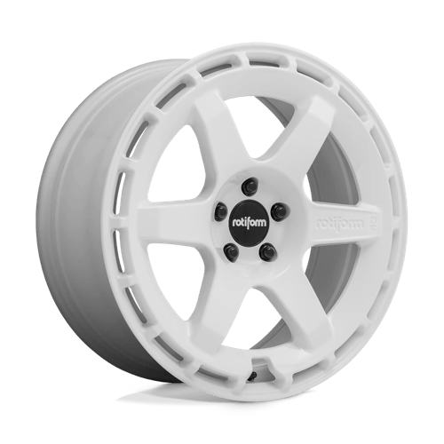 Rotiform R183 KB1, 19X8.5, 5X120, ET35, CB72.56, GLOSS WHITE