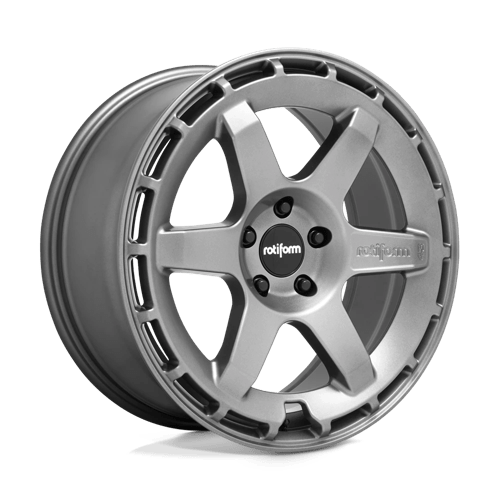 Rotiform R185 KB1, 19X8.5, 5X112, ET45, CB66.56, MATTE ANTHRACITE