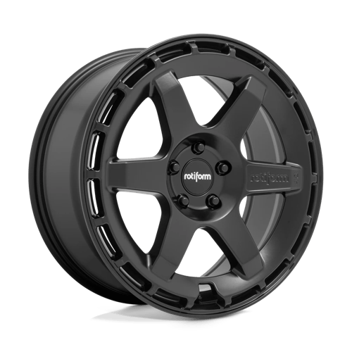 Rotiform R186 KB1, 19X8.5, 5X112, ET45, CB66.56, MATTE BLACK