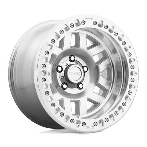 KMC KM229 MACHETE CRAWL BEADLOCK, 17X9, 6X139.7, ET-38, CB108, MACHINED