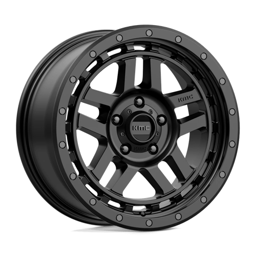 KMC KM540 RECON, 18X8.5, 5X150, ET18, CB110.1, SATIN BLACK