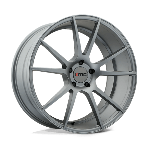 KMC KM709 FLUX, 20X10, 5X120, ET40, CB74.1, CHARCOAL