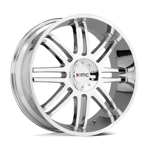 KMC KM714 REGULATOR, 22X9.5, 6X135/6X139.7, ET30, CB100.3, CHROME