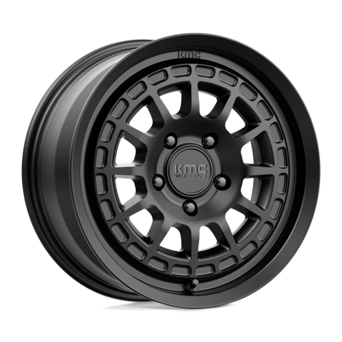 KMC KM719 CANYON, 17X8, 5X114.3, ET35, CB72.56, SATIN BLACK