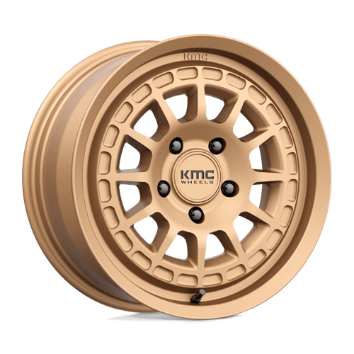 KMC KM719 CANYON, 17X8, 5X114.3, ET35, CB72.56, MATTE BRONZE