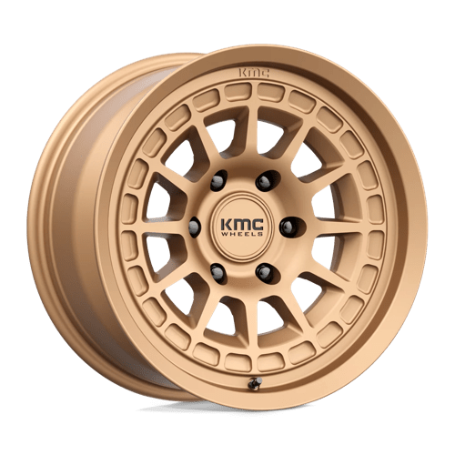 KMC KM719 CANYON, 17X8.5, 6X139.7, ET0, CB106.1, MATTE BRONZE