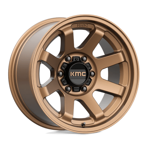 KMC KM723 TRAIL, 17X9, 6X139.7, ET-12, CB106.1, MATTE BRONZE