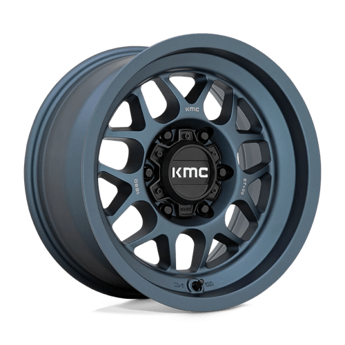 KMC KM725 TERRA, 16X8, 6X139.7, ET0, CB106.1, METALLIC BLUE