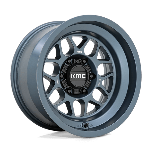 KMC KM725 TERRA, 17X9, 6X139.7, ET-38, CB106.1, METALLIC BLUE