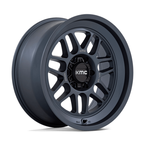 KMC KM725 TERRA, 20X9, 6X139.7, ET-12, CB106.1, METALLIC BLUE