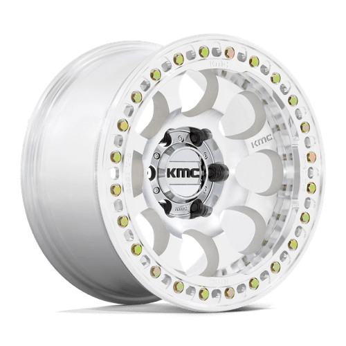 KMC KM237 RIOT BEADLOCK, 17X9, 6X139.7, ET-38, CB108, MACHINED