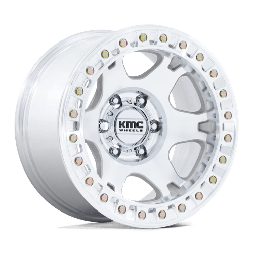 KMC KM238 VI BEADLOCK, 17X9, 8X170, ET-38, CB125.1, MACHINED