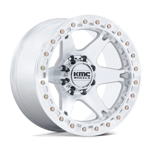 KMC KM238 VI BEADLOCK, 20X10, 8X170, ET-48, CB125.1, MACHINED