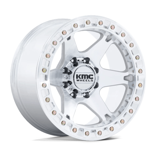KMC KM238 VI BEADLOCK, 20X10, 8X165.1, ET-48, CB125.1, MACHINED