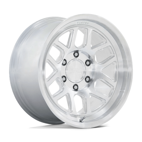 KMC KM446 MESA FORGED MONOBLOCK, 17X8.5, 6X139.7, ET-10, CB106.1, RAW MACHINED