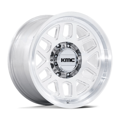 KMC KM451 MESA FORGED MONOBLOCK, 18X9, 8X165.1, ET18, CB125.1, RAW MACHINED