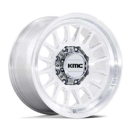 KMC KM452 IMPACT FORGED MONOBLOCK, 18X9, 8X170, ET18, CB125.1, RAW MACHINED