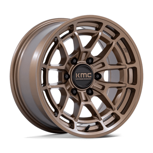 KMC KM732 ARCHER, 17X8.5, 6X139.7, ET25, CB106.1, MATTE BRONZE
