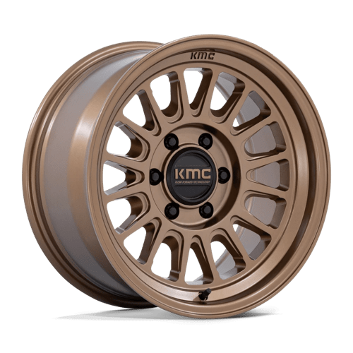 KMC KM733 IMPACT FFT, 18X9, 6X139.7, ET18, CB106.1, MATTE BRONZE