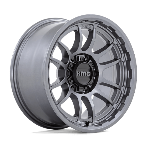 KMC KM727 WRATH, 20X9, 6X139.7, ET0, CB106.1, MATTE ANTHRACITE KM727AX20906800E