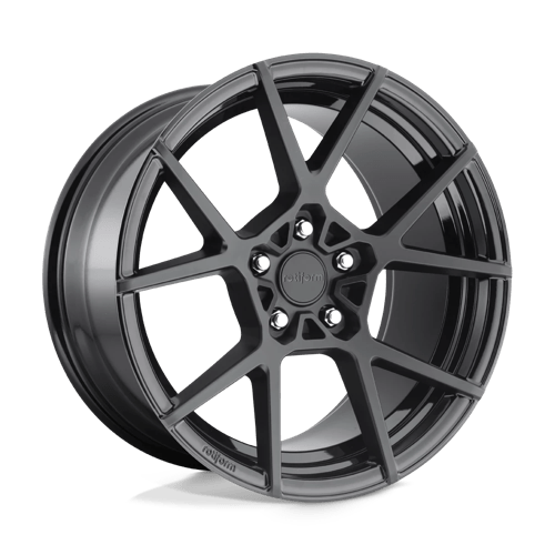 Rotiform R139 KPS, 20X9.5, 5X120, ET22, CB72.56, MATTE BLACK