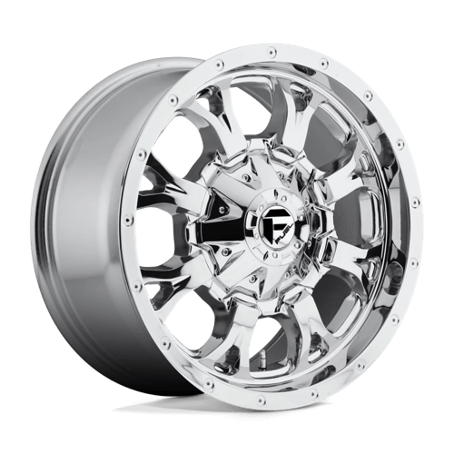 Fuel 1PC D516 KRANK, 20X9, 6X135/6X139.7, ET20, CB106.1, CHROME D51620909857