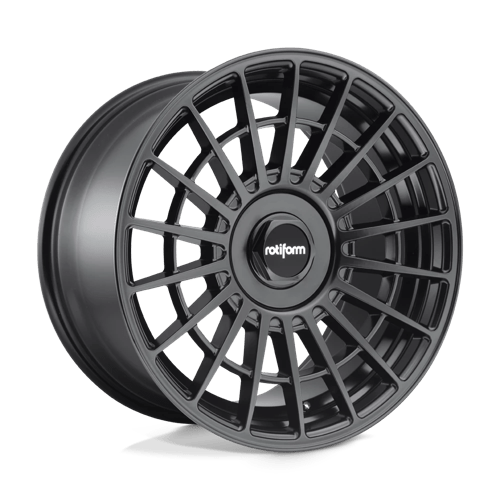 Rotiform R142 LAS-R, 19X10, 5X112/5X114.3, ET35, CB72.56, MATTE BLACK