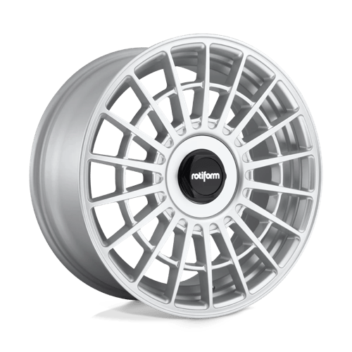 Rotiform R143 LAS-R, 19X8.5, 5X112/5X114.3, ET35, CB72.56, GLOSS SILVER