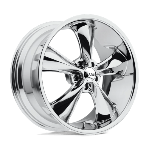 Foose 1PC F105 LEGEND, 18X9.5, 5X114.3, ET34, CB72.56, CHROME PLATED