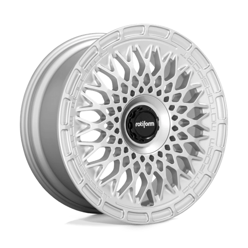 Rotiform R176 LHR-M, 19X8.5, 5X108/5X114.3, ET45, CB72.56, SILVER