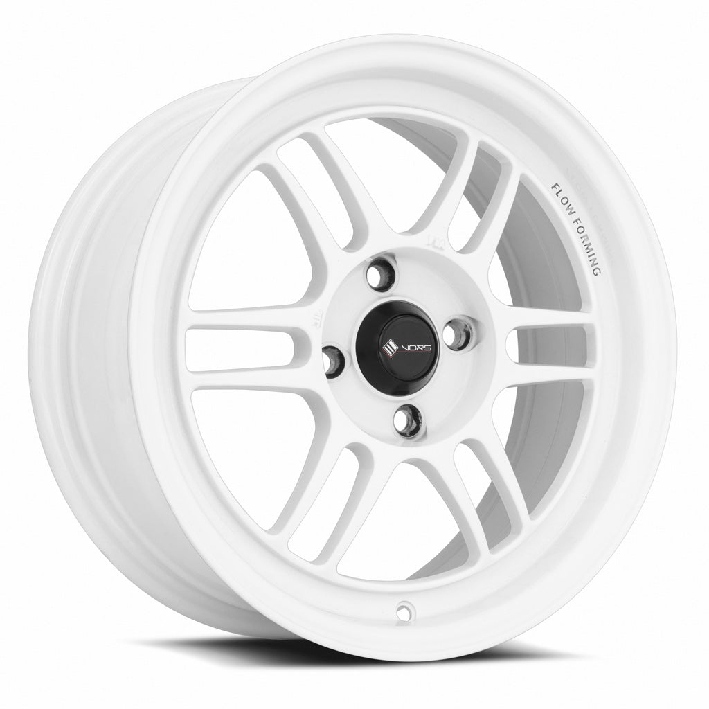 Vors LT01, 15x7, 4x100, ET40, CB73.1, White