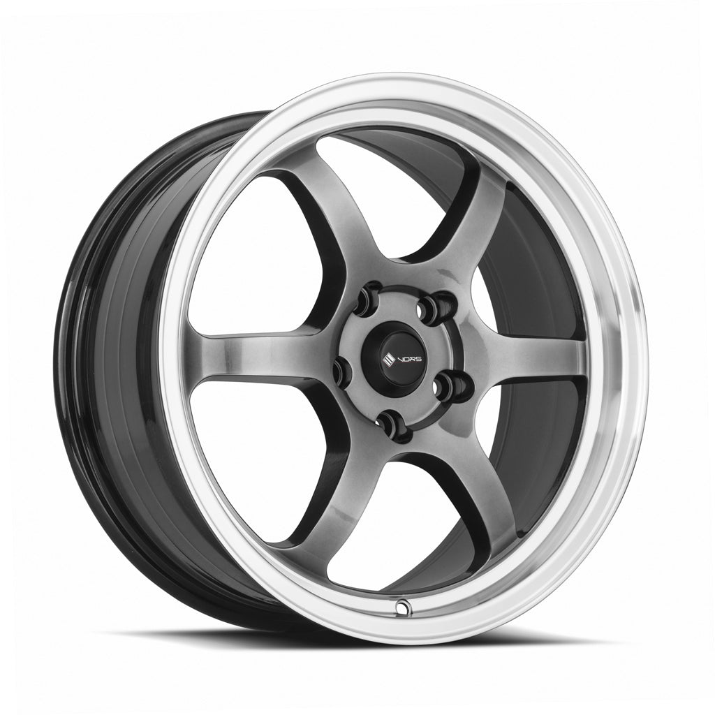 Vors LT61, 17x7.5, 5x114.3, ET35, CB73.1, Hyper Black