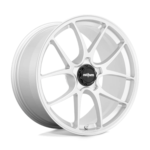 Rotiform R900 LTN, 19X9.5, 5X120, ET22, CB72.56, GLOSS SILVER