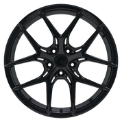 Avant Garde M580-R, Deep Concave Profile, 20x11, 5x120, ET45, CB66.9, Gloss Black