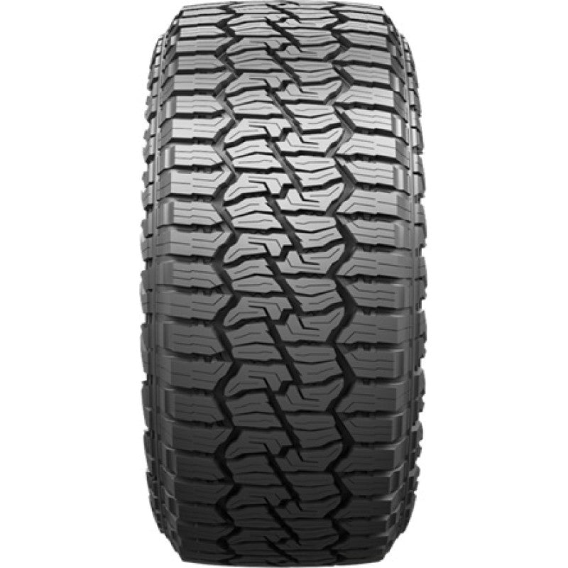 GREENTRAC ROUGH MASTER X/T, LT235/80R17, 120/117R, E (10 Ply), BSW - 4132379