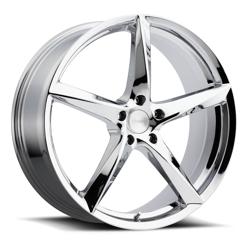 MKW M120 18x8, 5x112, ET40, CB73, Chrome - M120-1880511240C