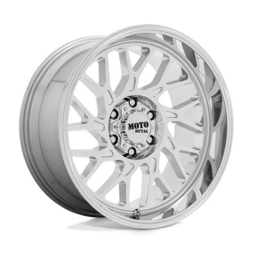Moto Metal MO805, 22X10, 8X165.1, ET-18, CB125.1, CHROME