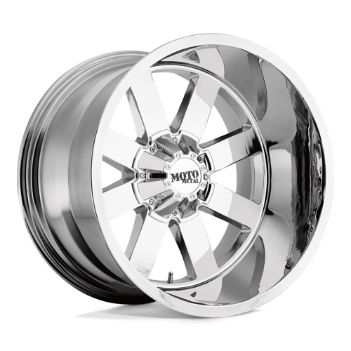 Moto Metal MO962, 20X12, 8X165.1, ET-44, CB125.1, CHROME