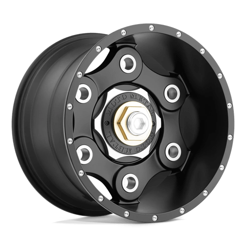 Moto Metal MO977 LINK, 20X9, 6X135/6X139.7, ET25, CB106.1, SATIN BLACK