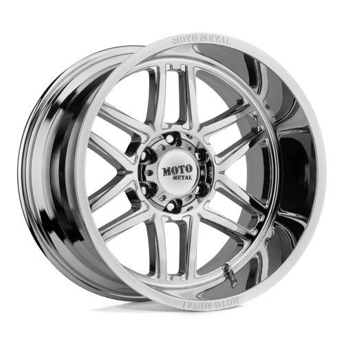 Moto Metal MO992 FOLSOM, 24X14, 6X139.7, ET-76, CB106.1, CHROME