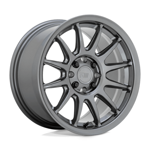 Motegi MR156 S12, 16X8, 4X100/4X108, ET28, CB72.56, GLOSS GUNMETAL