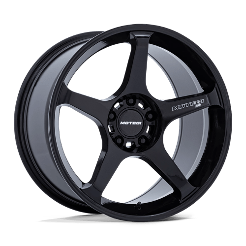 Motegi MR159 BATTLE V, 18X9.5, 5X120, ET0, CB74.1, BLACKBIRD METALLIC