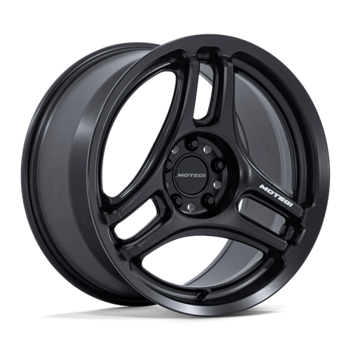Motegi MR161 KOJIN, 18X9.5, 5X114.3, ET25, CB72.56, MATTE BLACK