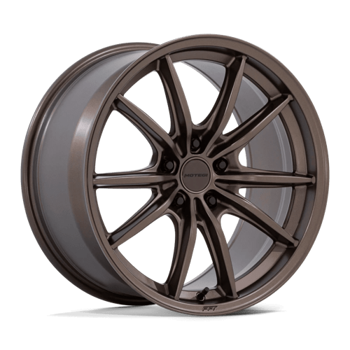 Motegi MR162 ZENTOKU, 18X8.5, 5X114.3, ET45, CB72.56, BURNT BRONZE
